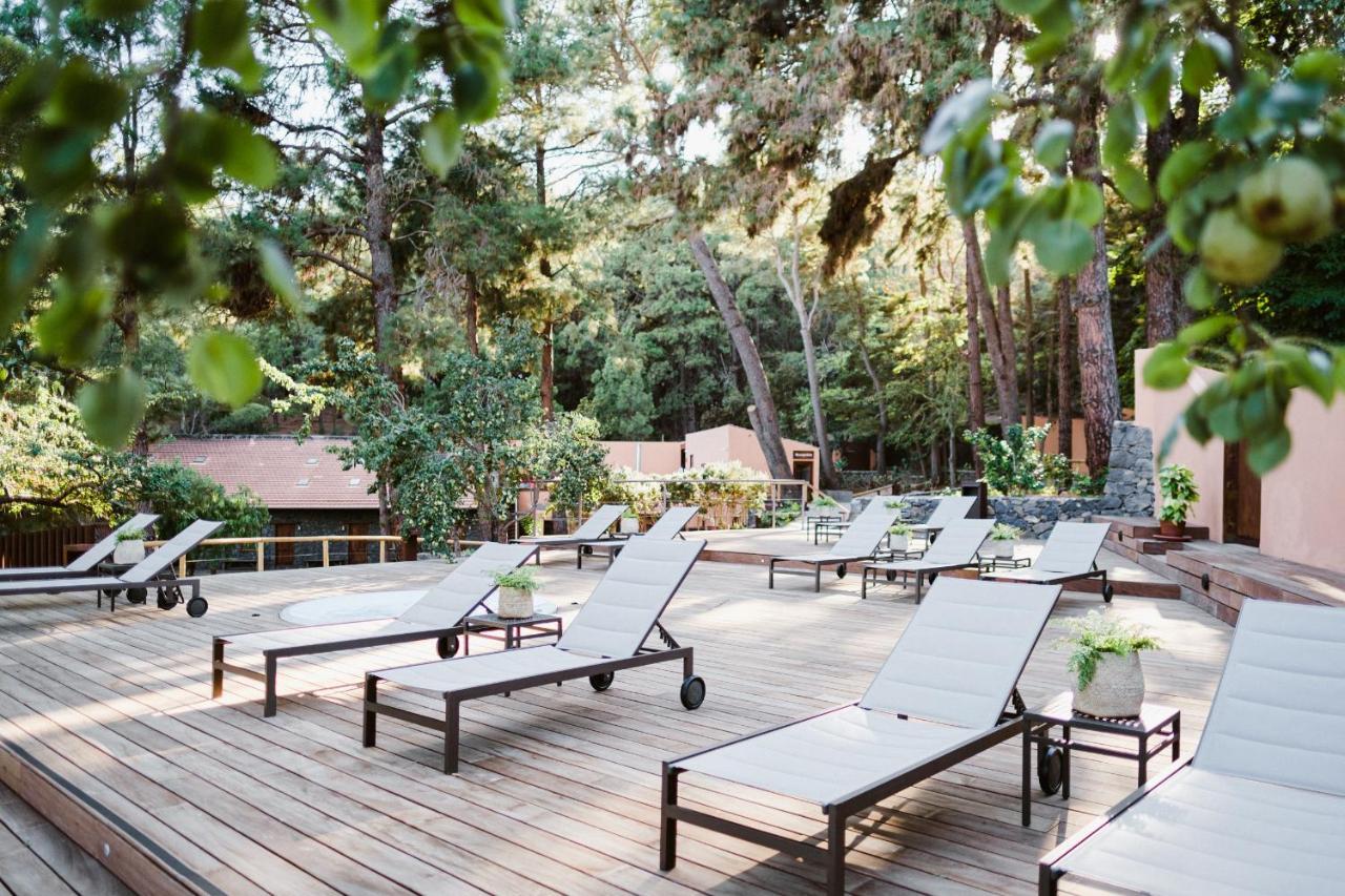 Rural Ohana Hotel Santa-Cruz de Ténérife